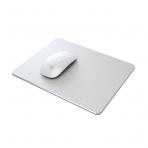 Satechi Alminyum Mouse Pad / Altlk-Silver Aluminum