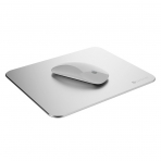 Satechi Alminyum Mouse Pad / Altlk-Silver Aluminum
