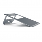 Satechi Alminyum Laptop Stand-Space Gray