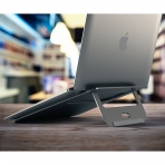 Satechi Alminyum Laptop Stand-Space Gray