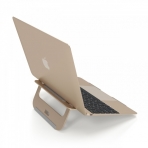 Satechi Alminyum Laptop Stand-Gold