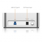 Satechi Alminyum USB 3.0 SATA III HDD / SSD Docking Station