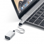 Satechi Alminyum Type-C USB 3.1 to Type A USB Adaptr