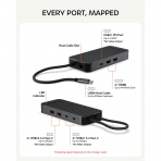 Satechi �ift HDMI Adapt�r