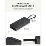 Satechi �ift HDMI Adapt�r