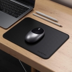 Satechi Deri Mouse Pad-Black