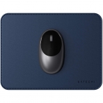 Satechi Deri Mouse Pad-Dark Blue