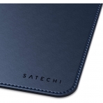 Satechi Deri Mouse Pad-Dark Blue