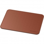 Satechi Deri Mouse Pad-Dark Brown