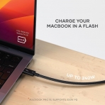 Satechi USB-C Thunderbolt 4 Kablosu (1M)