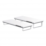 Satechi 4 USB 3.0 Balantl F3 Smart Stand-White