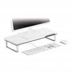 Satechi 4 USB 3.0 Balantl F3 Smart Stand-White