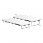 Satechi 4 USB 3.0 Balantl F3 Smart Stand-White