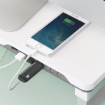 Satechi 4 USB 3.0 Balantl F3 Smart Stand-White