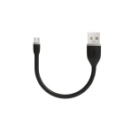 Satechi Mikro USB to USB Kablo (15cm)-Black