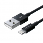 Satechi Lightning to USB Kablo (1M)-Black  