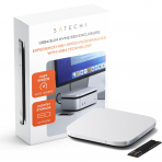Satechi Mac Mini M4 in USB4 NVMe Muhafazas