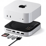 Satechi Mac Mini M4 Stand SSD Hub