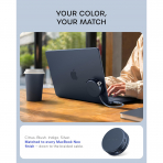 Satechi OntheGo 5 in-1 USB-C Multiport Adapt�r -Indigo
