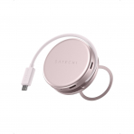 Satechi OntheGo 5 in-1 USB-C Multiport Adapt�r -Blush