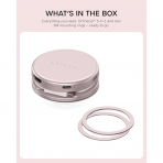 Satechi OntheGo 5 in-1 USB-C Multiport Adapt�r -Blush