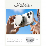 Satechi OntheGo 5 in-1 USB-C Multiport Adapt�r -Silver