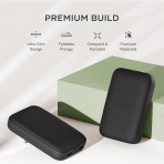 Satechi OntheGo 67W �nce GaN Duvar �arj Cihaz�-Black