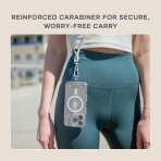 Satechi OntheGo USB-C Boyun Asks-Sand