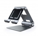 Satechi R1 Alminyum Katlanabilir Tablet Stand-Space Gray