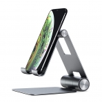 Satechi R1 Alminyum Katlanabilir Tablet Stand-Space Gray