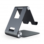 Satechi R1 Alminyum Katlanabilir Tablet Stand-Black