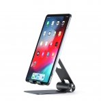 Satechi R1 Alminyum Katlanabilir Tablet Stand-Black