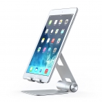 Satechi R1 Alminyum Katlanabilir Tablet Stand-Silver