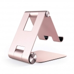 Satechi R1 Alminyum Katlanabilir Tablet Stand-Rose Gold