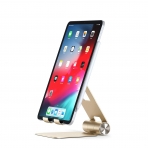 Satechi R1 Alminyum Katlanabilir Tablet Stand-Gold