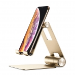 Satechi R1 Alminyum Katlanabilir Tablet Stand-Gold