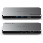 Satechi Thunderbolt 4 12si 1 Arada Balant stasyonu 