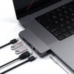 Satechi Type-C Pro Hub Mini Adaptr (Space Gray)