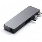 Satechi Type-C Pro Hub Mini Adaptr (Space Gray)
