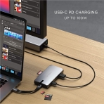 Satechi USB C On The Go Multiport Adaptr