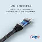 Satechi USB4 V2 Pro Kablo 