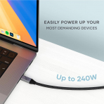 Satechi USB4 V2 Pro Kablo 