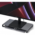 Satechi USB C Hub Monitr Stand