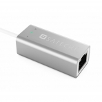 Satechi USB Hub USB 3.0 to Gigabit Ethernet LAN Adaptr