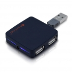 Satechi 4 Balantl USB Hub Adaptr