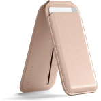 Satechi Vegan/Deri Manyetik Cüzdan Standı