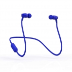 Scosche BT102 Bluetooth Kablosuz Kulak i Kulaklk-Blue