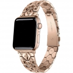 Secbolt Apple Watch 7 Diamond Cut elik Kay (45mm)