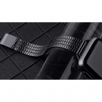 Secbolt Apple Watch 7 nce elik Kay (45mm)-Black