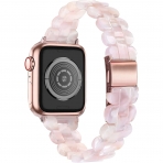 Secbolt Apple Watch 7 Resin Kay (41mm)-Pink